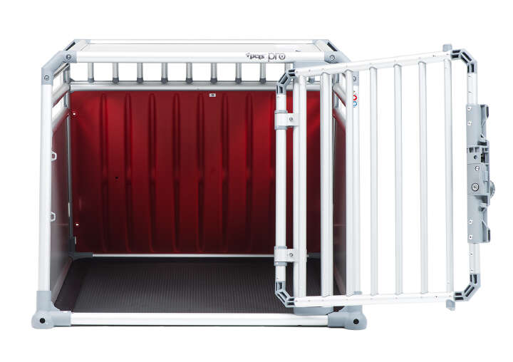 4pets Hunde-Transportbox Dog Box Pro